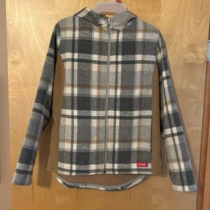 Adorable Stormy Kromer wool jacket. Size Medium. New without tags.